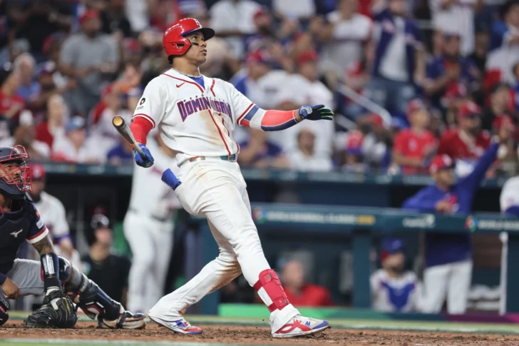 Clásico Mundial: Dominicanos acaban con Países Bajos en festival de jonrones y regla de misericordia