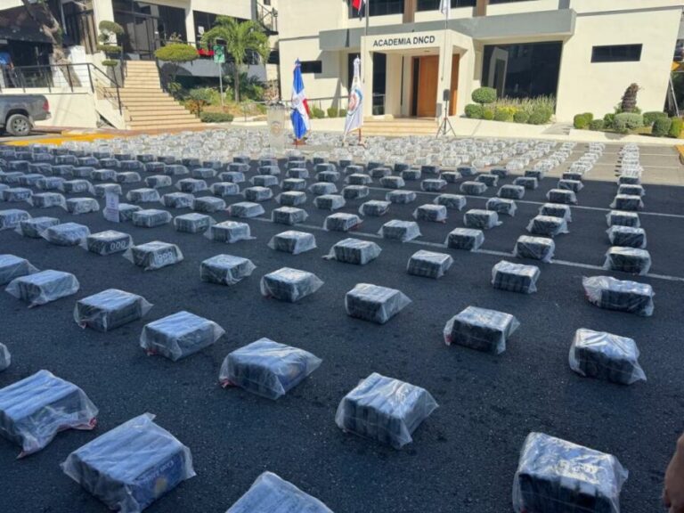 Operativo antinarcóticos desata revuelo entre residentes de San Rafael, Barahona