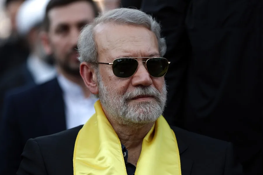 El jefe de Seguridad de Irán, Ali Larijani: «No negociaremos con Estados Unidos»