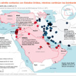 Petróleo de Texas sube hasta 92 dólares por guerra de Irán