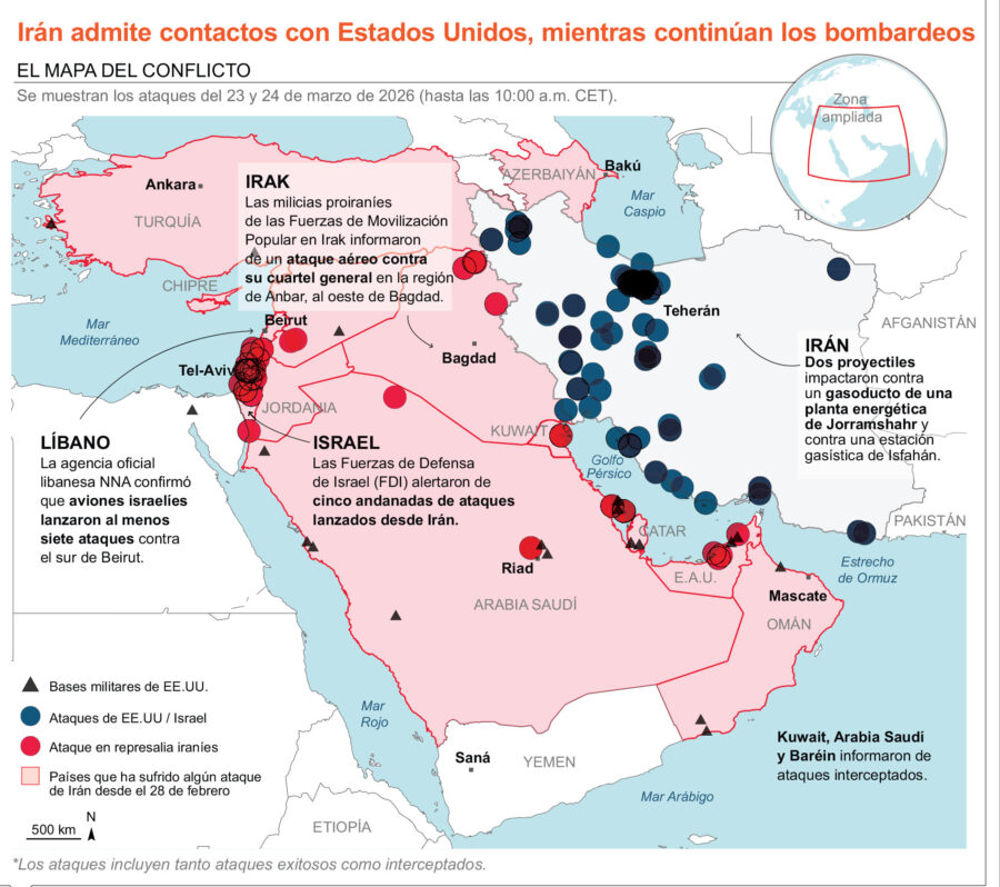 Petróleo de Texas sube hasta 92 dólares por guerra de Irán