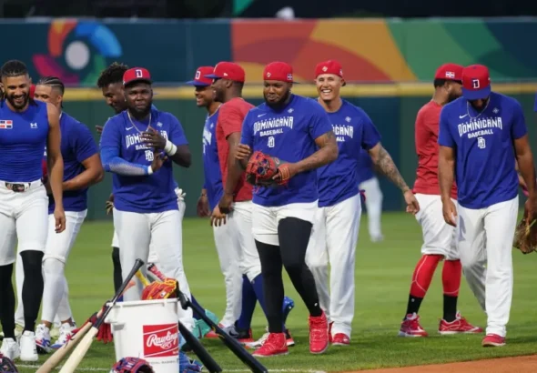 ¡Histórico! RD y Tigres de Detroit se enfrentan hoy en serie de exhibición previo al Clásico Mundial