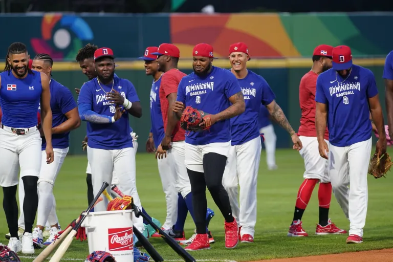 ¡Histórico! RD y Tigres de Detroit se enfrentan hoy en serie de exhibición previo al Clásico Mundial