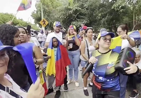 Para viajar a República Dominicana los venezolanos tendrán que tramitar visas en el consulado dominicano de Bogotá