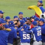 Venezuela se corona campeón del Clásico Mundial de Beisbol