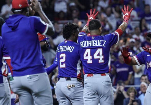 ¡RD manda! Logra emocionante triunfo ante Venezuela