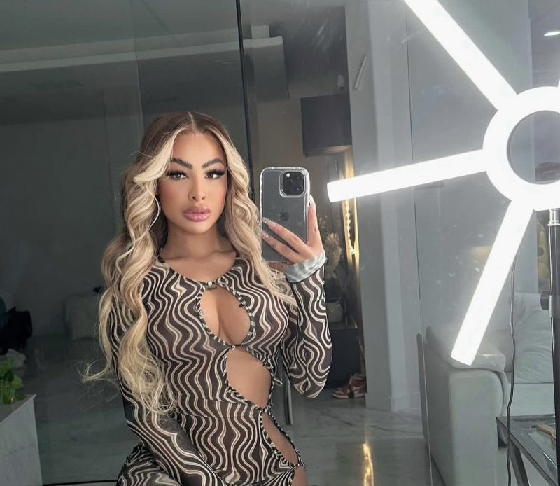 Defensa de Yailin dice MP sabe de quién son las armas que le quieren “endilgar” a la artista