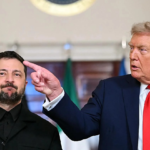 Trump dice que Zelenski «tiene que ponerse las pilas» para alcanzar un acuerdo con Rusia