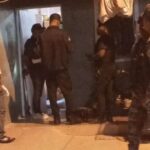 Agente policial mata a balazos a joven por vídeo con su expareja