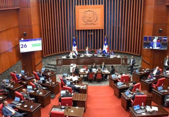 Proyecto que elimina candidaturas independientes es ley