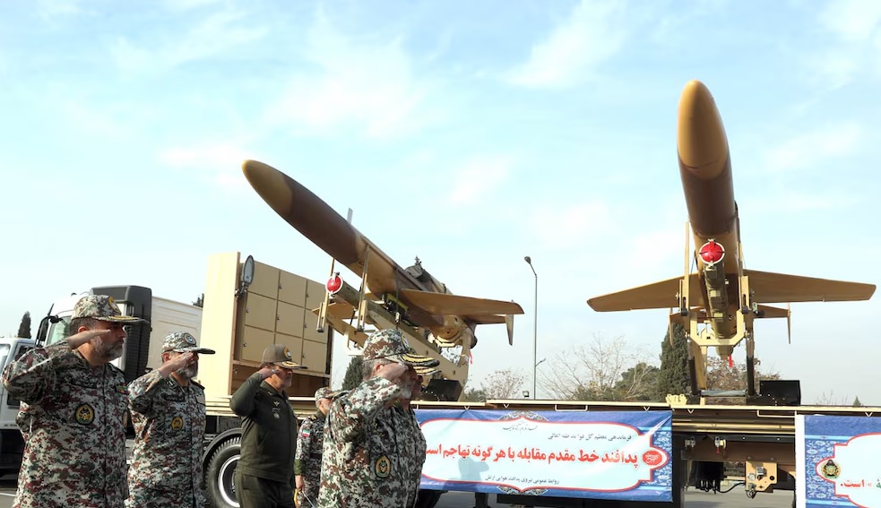 Irán amenaza atacar «centros económicos» y «bancos» EEUU