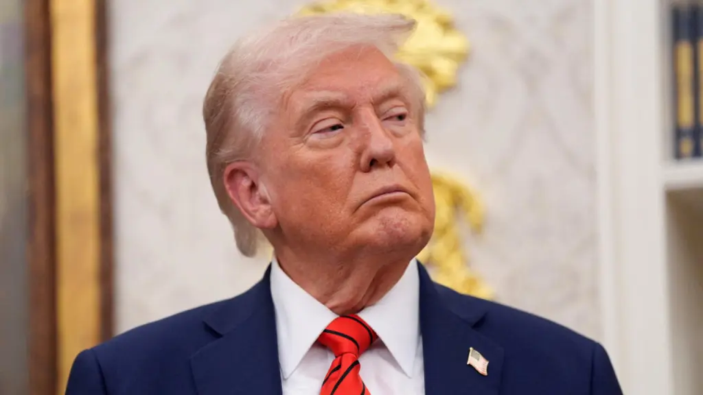 Trump anuncia pausa de cinco días a los ataques contra plantas de energía de Irán