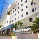 Reportan conato de incendio en almacén de Banreservas