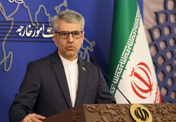 Irán admite contactos con EU pero niega haya conversaciones