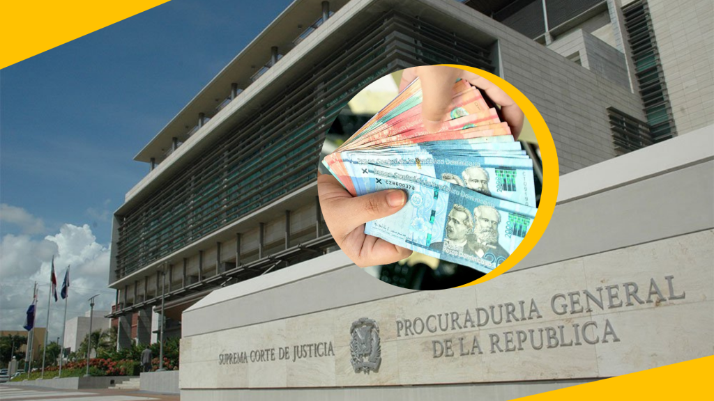 Usaron dinero marcado y operativo encubierto para la detención del fiscal Valdez Alcántara