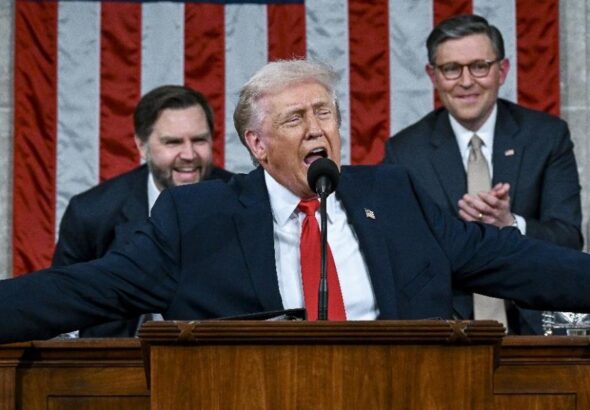 Trump: Guerra está ganada; Israel lanza ola de ataques