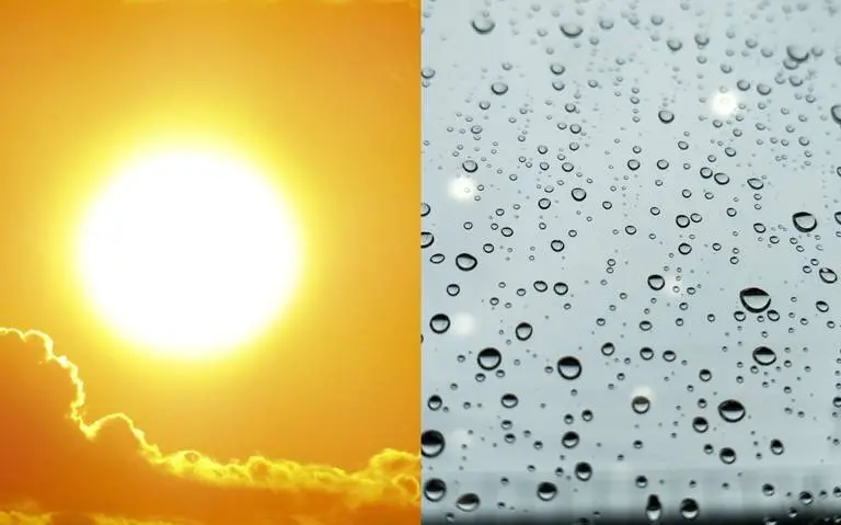 Disminuyen las lluvias este jueves y se esperan temperaturas calurosas