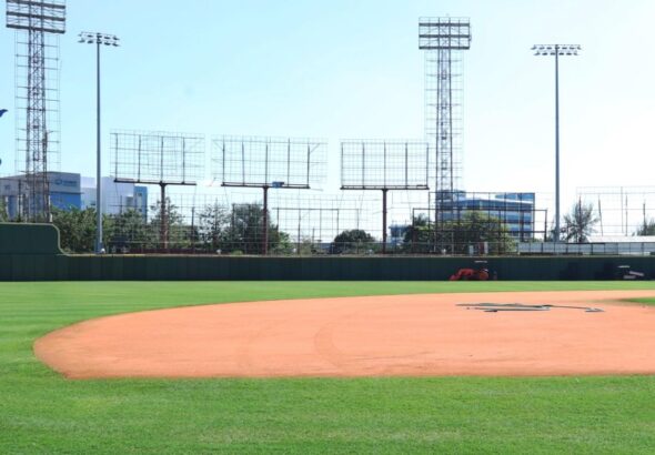 ¡Un play de lujo! Listo para serie que inicia mañana entre RD-Detroit