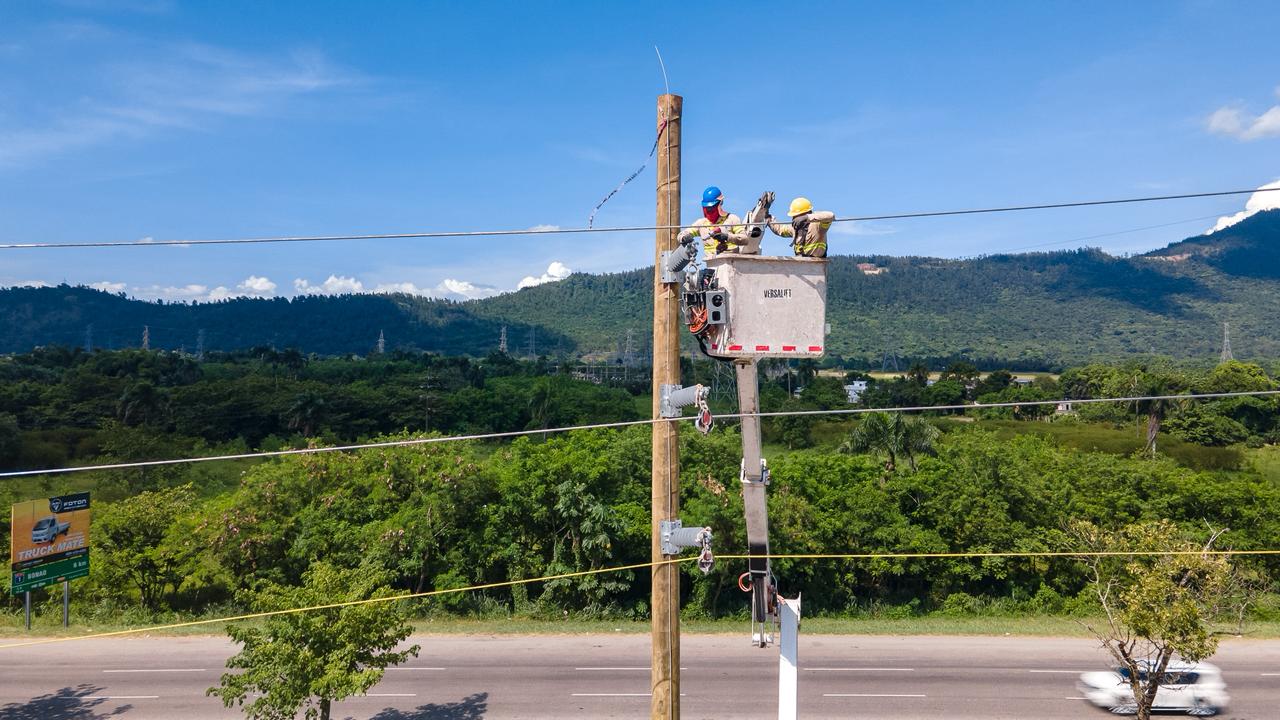 ETED realizará mantenimiento en las líneas 69 kV Goya–Pizarrete y 69 kV 15 de Azua–Quita Corazas