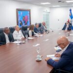 Acuerdan en RD medidas para garantizar el flujo de productos