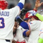 RD da nocaut a Corea y avanza semifinales del Clásico Mundial