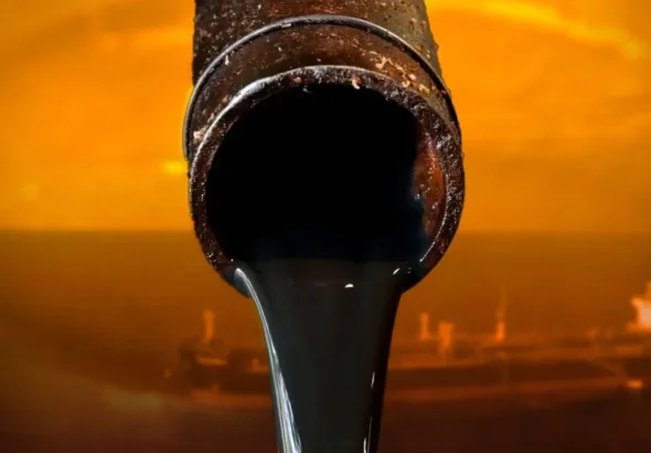 Guerra dispara petróleo de Texas US$ 81 barril