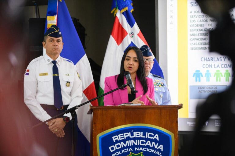 Gobierno refuerza prevención de feminicidios y habilita “Puntos Vida” para que mujeres en riesgo