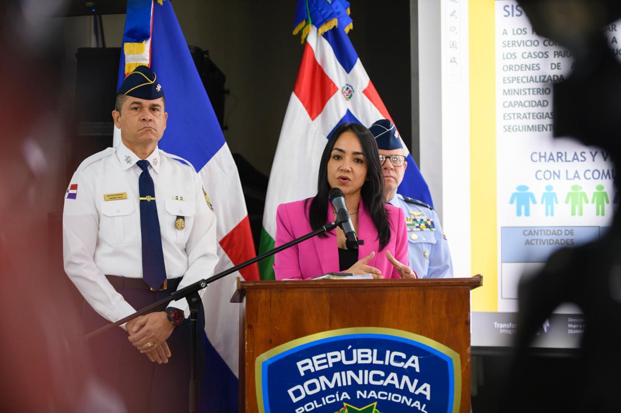 Gobierno refuerza prevención de feminicidios y habilita “Puntos Vida” para que mujeres en riesgo