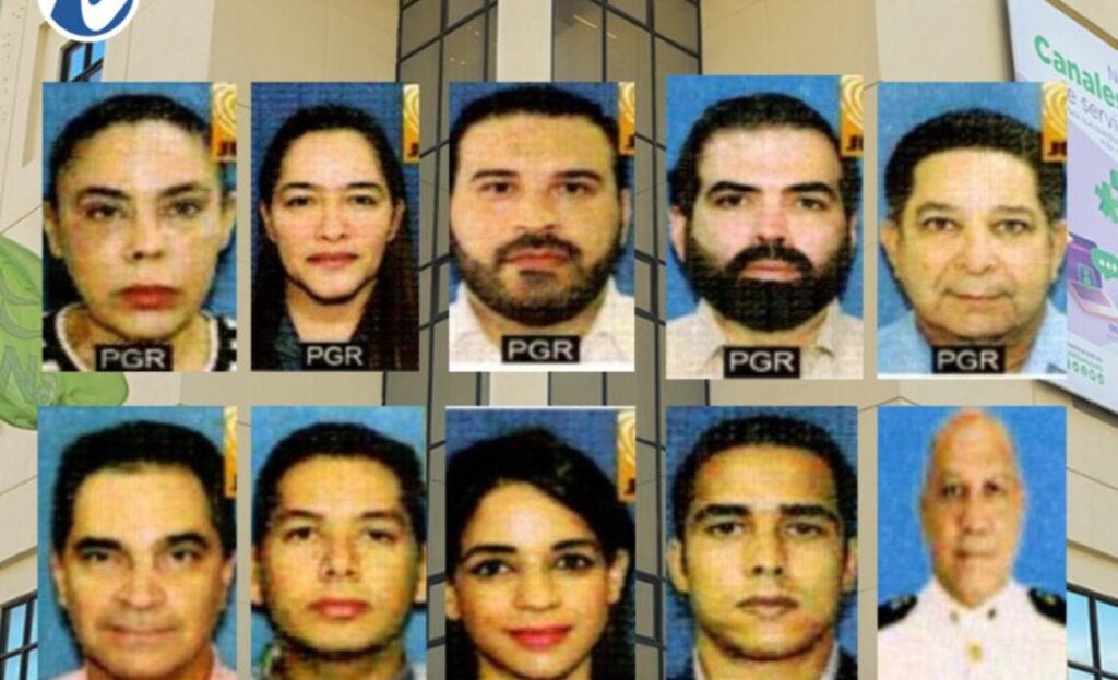 Hoy es la revisión de la medida de coerción a imputados con orden de prisión del caso SeNaSa