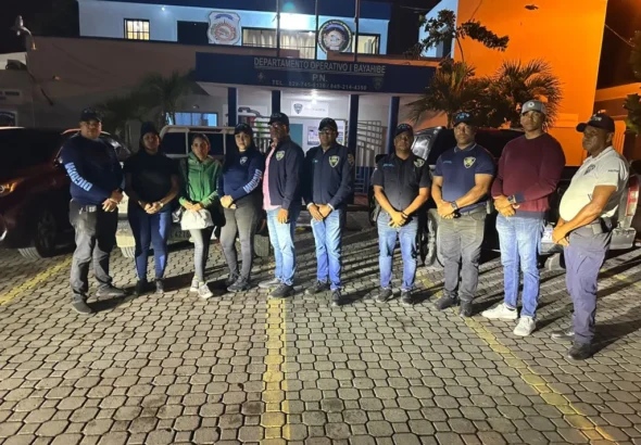 Localizan sana y salva en Bayahíbe a joven reportada como desaparecida en Pantoja