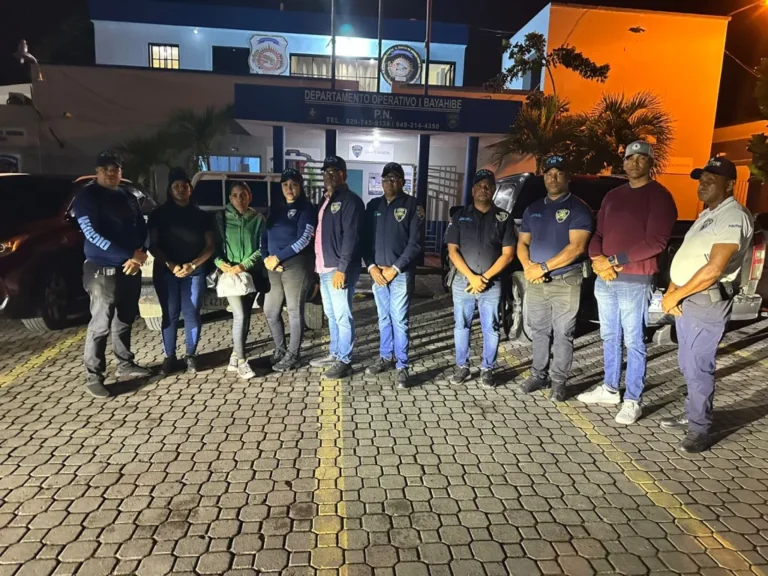 Localizan sana y salva en Bayahíbe a joven reportada como desaparecida en Pantoja