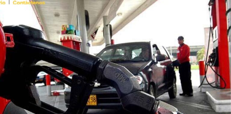 Entidades sociales y FP ven falta transparencia alza de combustibles