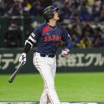 Una chaqueta usada por Shohei Ohtanien el Clásico Mundial de Béisbol 2026 fue vendida en 1,500,010 dólares