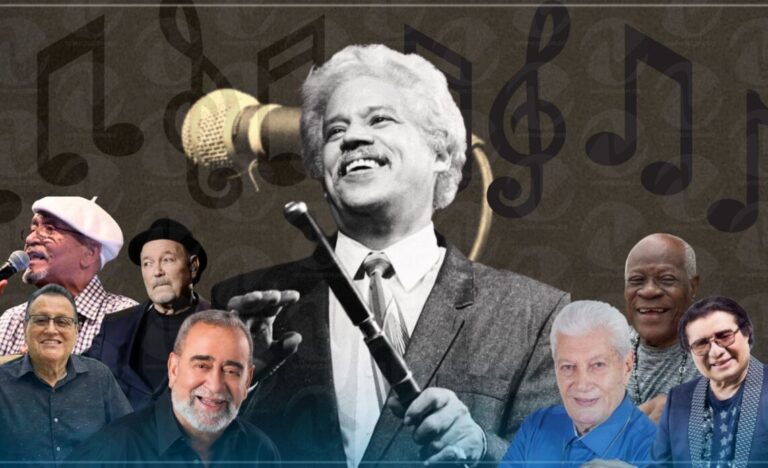 Las legendarias voces que sobreviven de la mítica súper banda Fania All-Stars