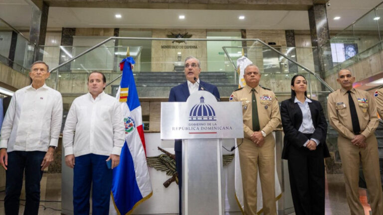 Abinader convoca sectores RD para enfrentar la crisis global