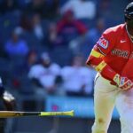 Angel Martínez da grand slam; Amed Rosario pega 2 jonrones