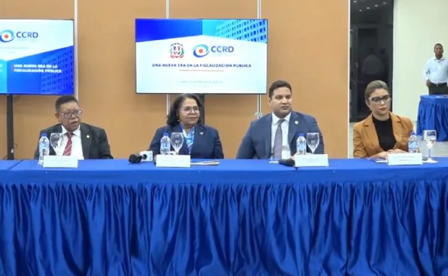 Miembros de la Cámara de Cuentas dejan sin efecto el aumento de salarios retroactivo que habían aprobado