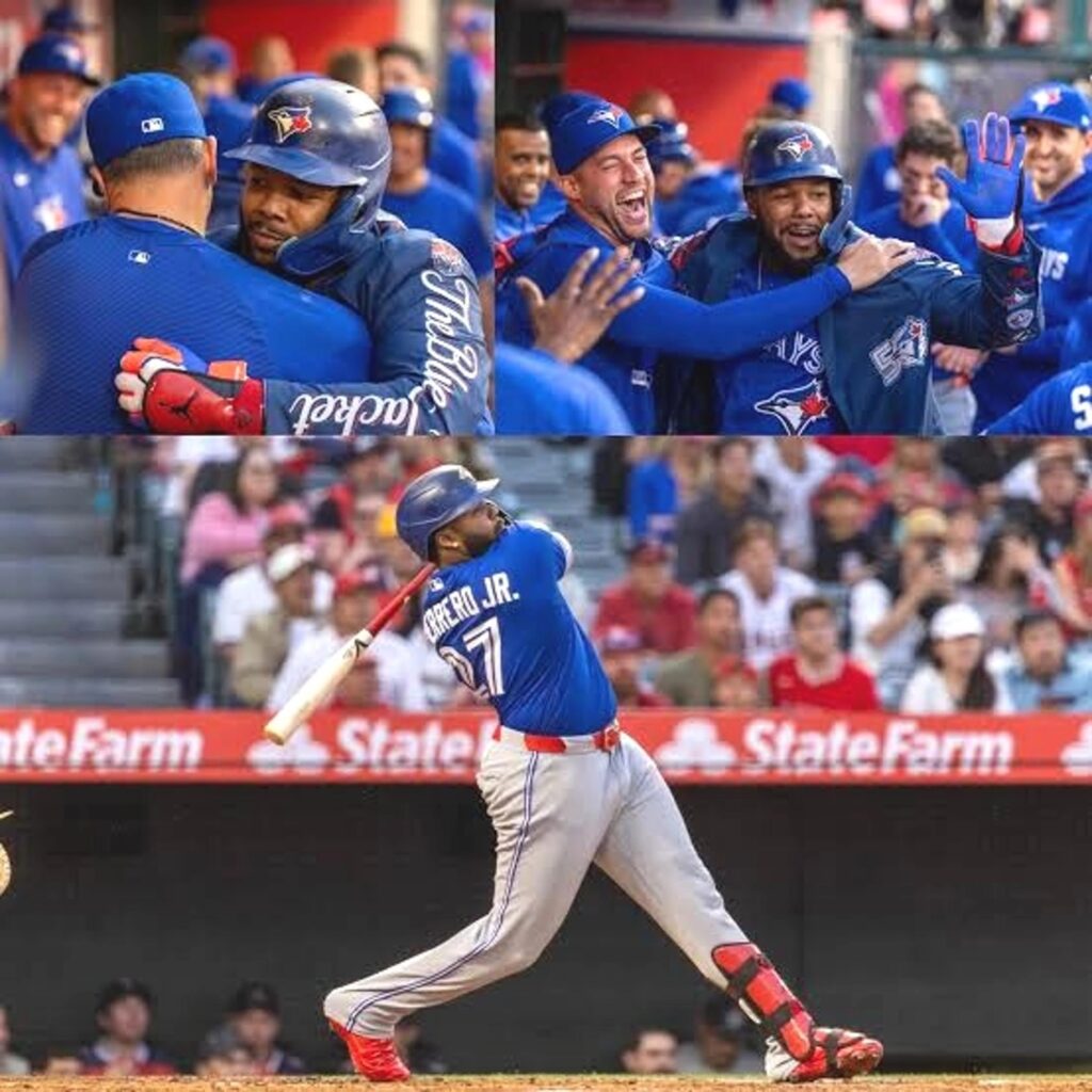 Vlady Jr. y Cease llevan al triunfo a los Azulejos