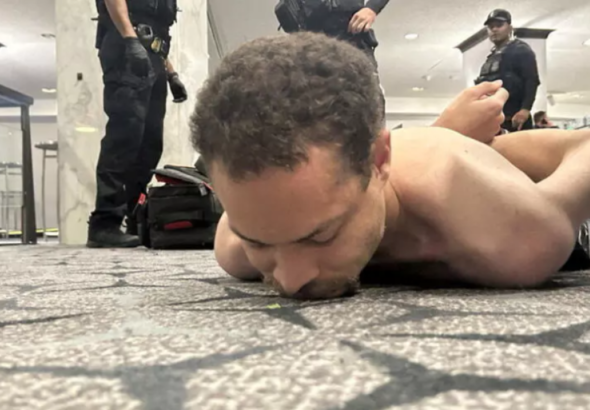 Cole Allen es imputado de tratar matar al presidente