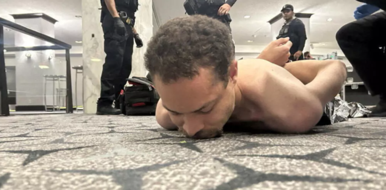 Cole Allen es imputado de tratar matar al presidente