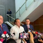 Comisión del Gobierno se reúne esta tarde con Danilo Medina en busca de consenso por la crisis en Medio Oriente