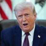 Donald Trump sobre el tiroteo: "No estaba preocupado. Entiendo la vida"