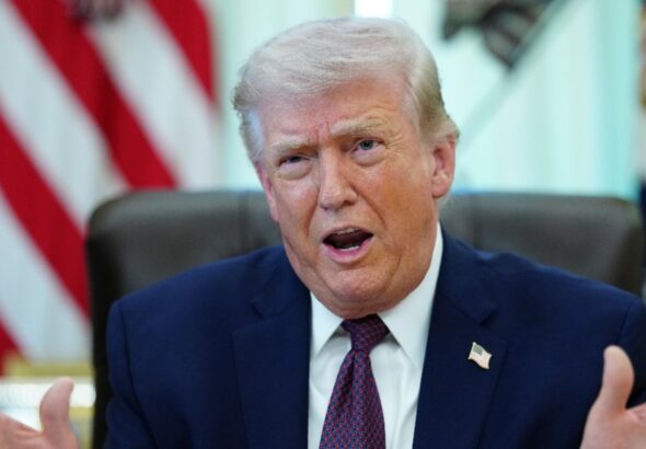 Donald Trump sobre el tiroteo: "No estaba preocupado. Entiendo la vida"