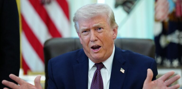 Donald Trump sobre el tiroteo: "No estaba preocupado. Entiendo la vida"