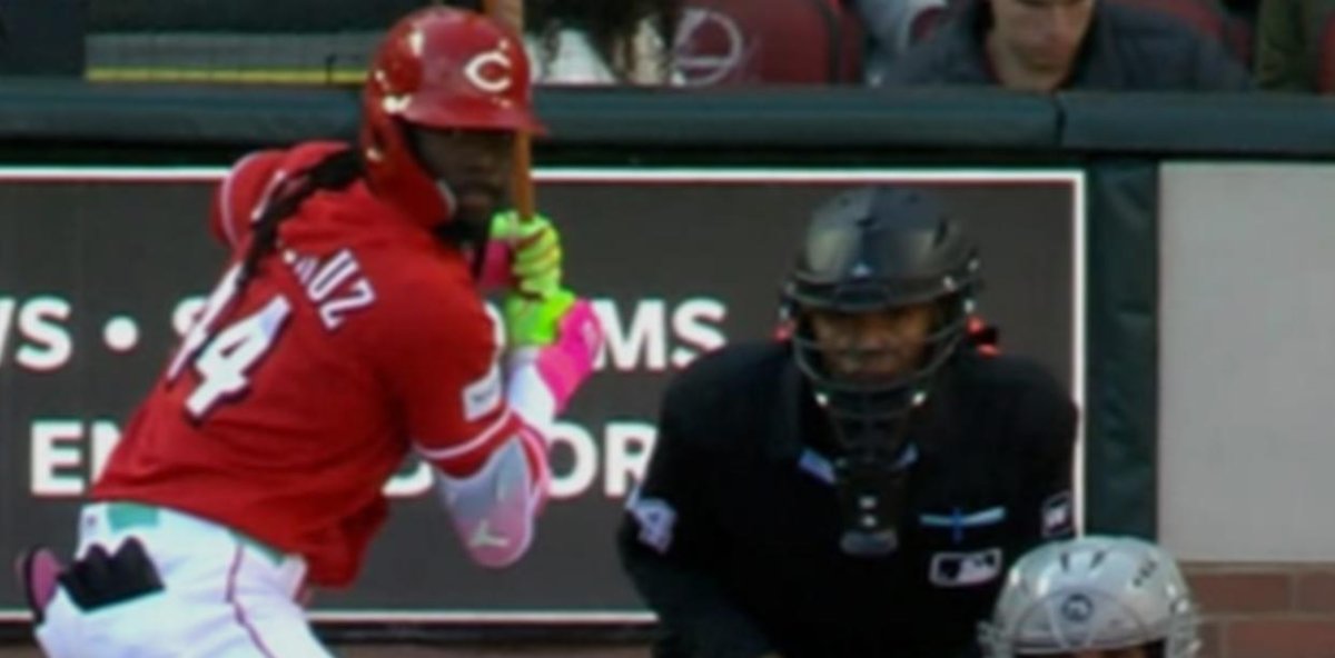 Elly despacha de 4-3, incluido su 10mo jonrón y 4 CE