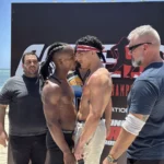 Atletas de RD competirán este viernes por 30 millones de pesos en Gamebred FC y Fighting Force