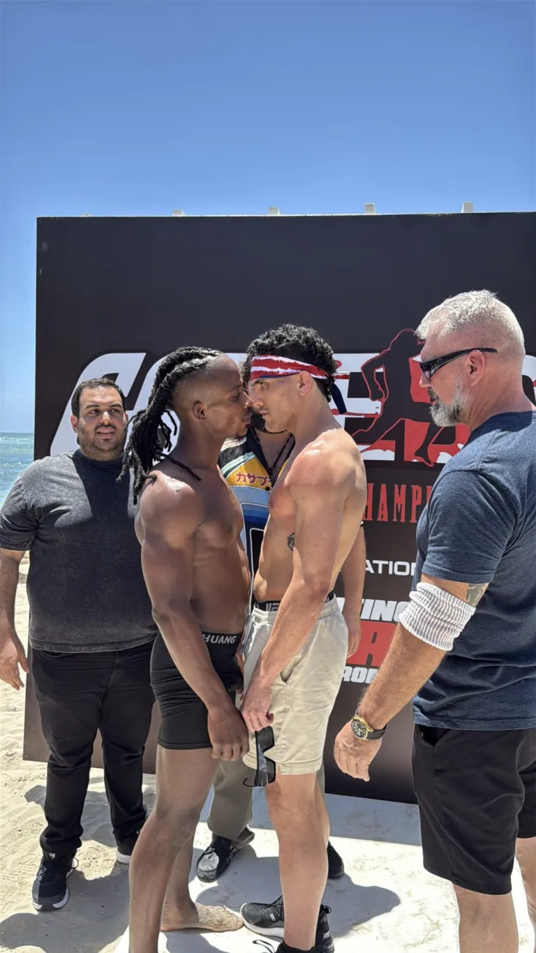 Atletas de RD competirán este viernes por 30 millones de pesos en Gamebred FC y Fighting Force