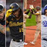 ¡Explosión dominicana! Gary, Teoscar, Oneil, Caminero y Machado se fueron hoy para la calle