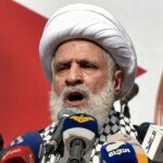 Hizbulá desconoce diálogo entre Líbano e Israel y mantiene negativa a desarmarse