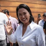 Keiko Fujimori se encamina a disputar la segunda vuelta en Perú